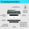 HP LaserJet MFP M235sdw Drucker, Laser, Monodruck, 600 x Produktbild-Vorschau 10
