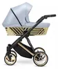 Kinderwagen IVENTO GLAM Sportwagen Babywagen Babyschale Produktbild-Vorschau 3