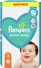 Pieluszki Pampers Active Baby Rozmiar 3, 66 sztuk (6-10 kg) Produktbild-Vorschau 8