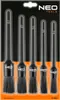NEO TOOLS Detailpenselen set, 5-delig, model 11-462, voor Productafbeelding-voorbeeld 6