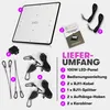 LED Grow Light 100W – 30 cm x 30 cm Sonnenähnliche Produktbild-Vorschau 4