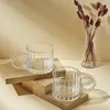 Pearly glazen bekers met handvat, 300 ml - set van 6 stuks, Productafbeelding-voorbeeld 4