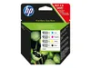 HP 932XL/933XL Tintenpatrone - Gelb, Magenta, Schwarz, Cyan Produktbild-Vorschau 2