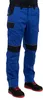 A person wearing work pants and shoes. Produktbild-Vorschau