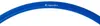 inSPORTline Hula-hoop, plastový kruh, 50 cm, modrá farba Náhľad obrázku produktu 2