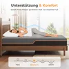 Vesgantti Kaltschaummatratze 140 x 200cm, ergonomische Produktbild-Vorschau 3