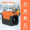 COSTWAY 66 l/den Elektrický odvlhčovač vzduchu, průmyslový Náhled obrázku produktu 5