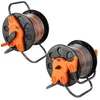 Sada záhradnej hadice NEO TOOLS 50 m, 1/2 palca, s vozíkom Náhľad obrázku produktu 6