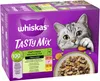 Whiskas Tasty Mix Chef´s Choice Katzenfutter nass in Sauce Produktbild-Vorschau 9