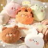 360Home Karikatur Puppe Tierkissen Kissen Rosa 50cm Produktbild-Vorschau 4