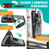 LOVPET® Hundebox Hundetransportbox faltbar Inkl.Hundenapf Produktbild-Vorschau 4