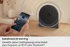 Samsung Music Studio 5 LS50H WiFi-Bluetooth Speaker Schwarz Produktbild-Vorschau 5