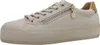 s.Oliver Femmes Chaussures à lacets Court Sneaker Zip Voir les images du produit 6