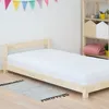 Kinderbett DREAMY 80 x 180 grau Produktbild-Vorschau 4