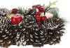 Bambelaa! Adventskranz Künstlich Länglich Adventsgesteck Produktbild-Vorschau 3