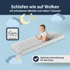 Betten-ABC Bambini  Babymatratze mit waschbarem Bezug und Produktbild-Vorschau 4
