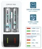 ANSMANN Akku Ladegerät inkl. 2x AA 2100mAh Akkus, Produktbild-Vorschau 4