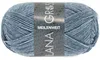 Lana Grossa - Meilenweit 4-fach 50g 1302 jeans grau meliert Produktbild-Vorschau 3