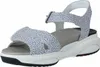 Xsensible Skala Denim Fantasy (blu) - Sandalo / fionda da Anteprima dell’immagine prodotto 6