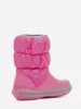 Crocs Chaussures Winter Puff Boot JR, 146136TR Voir les images du produit 7