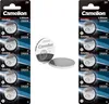 10x Knopfzelle Knopfbatterie Lithium CR2032 Camelion Produktbild-Vorschau 1