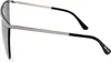 Jimmy Choo LEAH/S 79D SILVER BLACK 99/1/145 Dámske slnečné Náhľad obrázku produktu 7