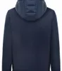 COLMAR 11000012C MULTI MATERIAL HOODIE JAC Blau Produktbild-Vorschau 2