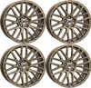 MB Design Felgen KV4 7.5Jx18 ET 45 5x114,3 Bronze Produktbild-Vorschau 1
