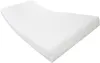 A white mattress is shown at an angle against a white background. Náhľad obrázku produktu