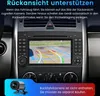 7''DVD DAB+ Autoradio Für Benz A Klasse Viano Vito W169 Produktbild-Vorschau 11