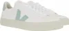 VEJA Campo Chromefree Leather - Buty damskie skórzane białe Podgląd zdjęcia produktu 6