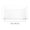 roba Stuben- und Beistellbett safe asleep® 3 in 1 - 45 x 90 Produktbild-Vorschau 9