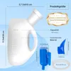 Urinflasche, Pinkelflasche, Urinella, Urinente, Urinal Produktbild-Vorschau 6
