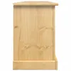 Möbel Schuhschrank Corona 99x32x47 cm Massivholz Kiefer - Produktbild-Vorschau 5