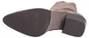 Paul Green Damen Western-Stiefeletten Braun Rauleder  Produktbild-Vorschau 36