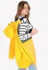 YUKA damen jacke - gelb, M Produktbild-Vorschau 3