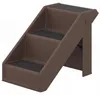 PawHut Honden trap met 3 treden, 36,5 cm hoog, huisdieren Productafbeelding-voorbeeld 1