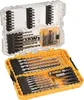 DeWALT Bit und Bohrer-Set DT70760-QZ inkl. Tough Case und Produktbild-Vorschau 1