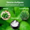 Saunaaufguss Sauna Aufguss Konzentrat Minze Lemongras Produktbild-Vorschau 5