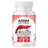 Adema Natural® Krillöl – Omega 3 - Astaxanthin – Produktbild-Vorschau 1