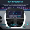 Autoradio da 7" con CarPlay e Android 15 per Peugeot 207 Anteprima dell’immagine prodotto 8