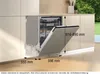 Gorenje GV663A66 Geschirrspüler, vollintegrierbar, Produktbild-Vorschau 16