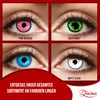Zoelibat Eyecatcher Wochen-Kontaktlinsen Electro Blue Produktbild-Vorschau 10