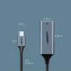 Ugreen Netzwerkadapter, RJ45 auf USB Typ-C (1000 Mbit/s, 1 Produktbild-Vorschau 16
