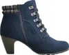 s.Oliver Damen Stiefelette Schnürboot gepolstert Produktbild-Vorschau 2