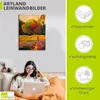 ARTland Leinwandbild Paul Gauguin Frauen am Fluß Größe: Produktbild-Vorschau 3