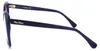 Maxmara MM5029 Shiny blue 57/16/140 Damen Brillen Produktbild-Vorschau 3