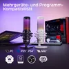 Mikrofon HyperX QuadCast S RGB — biały (profesjonalne Podgląd zdjęcia produktu 15