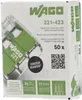 Wago 221-423, 18,8 mm, 18,6 mm, 8,4 mm, 500 kusů Náhled obrázku produktu 1