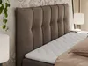 MKS MEBLE Boxspringbett 180 x 200 cm mit Bettkasten und Produktbild-Vorschau 3